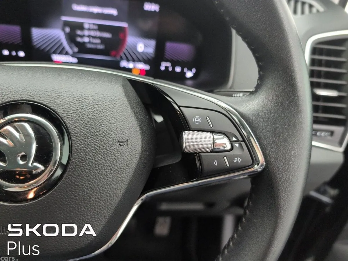 Skoda Karoq SUV, Diesel, 2023, Black