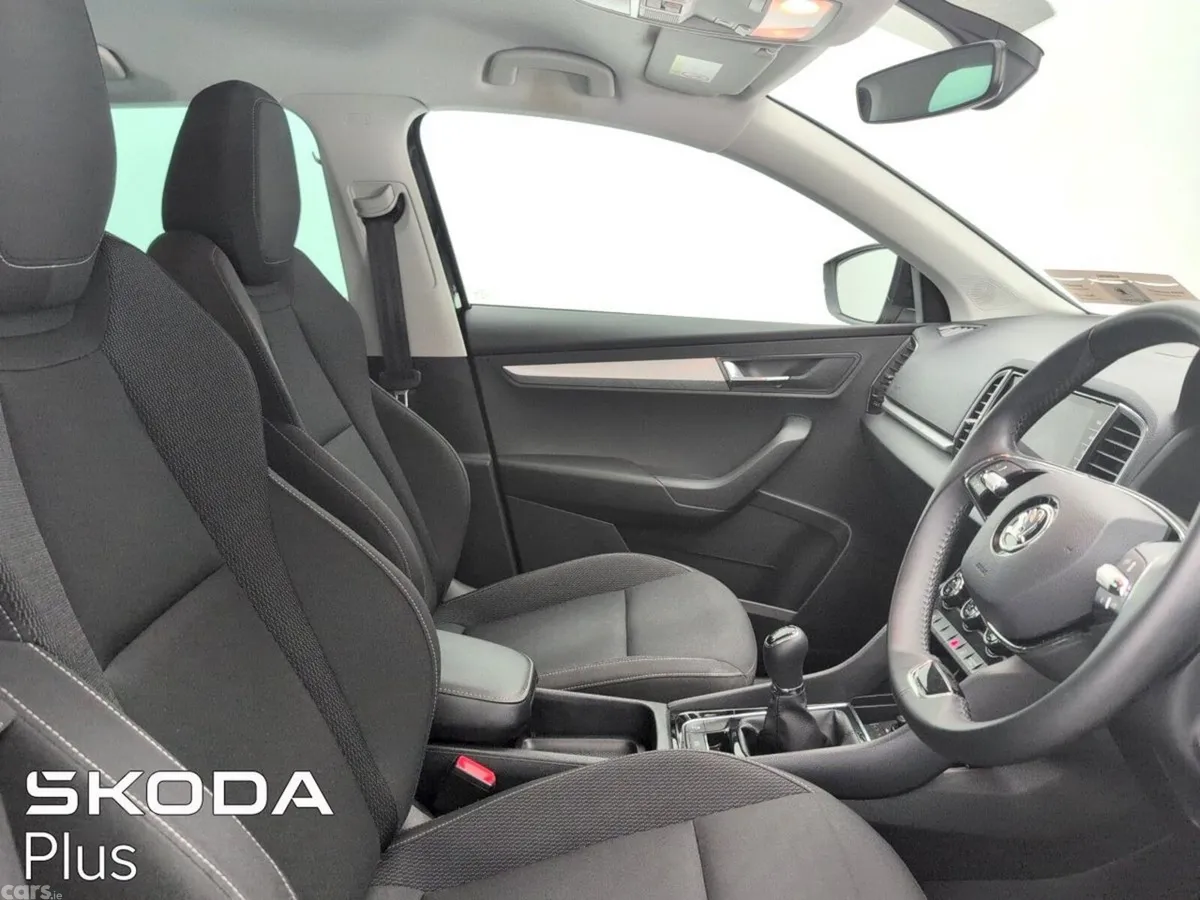 Skoda Karoq SUV, Diesel, 2023, Black