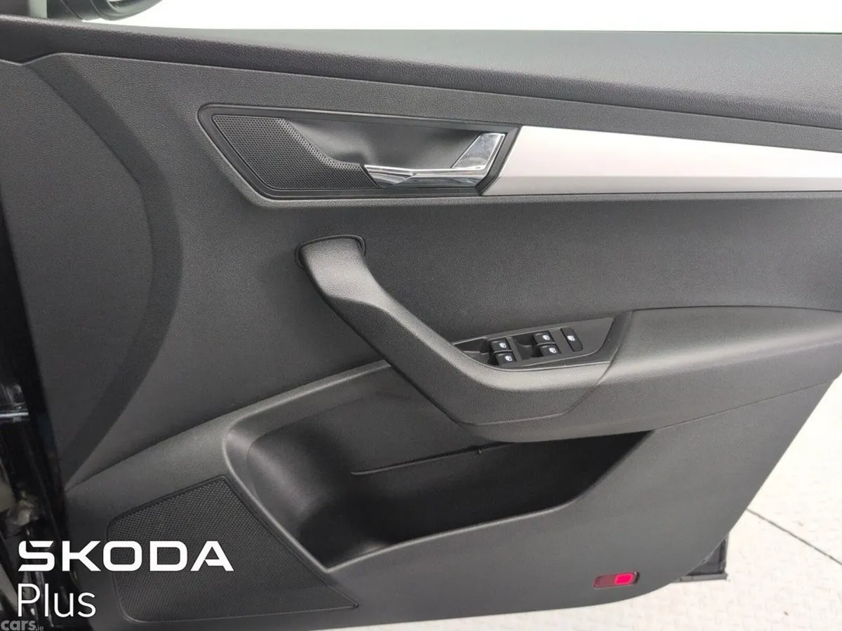 Skoda Karoq SUV, Diesel, 2023, Black