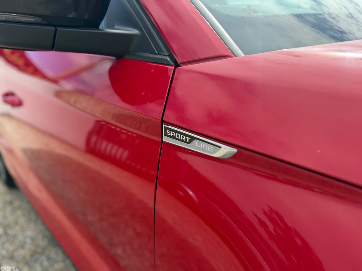 Skoda Kodiaq SUV, Diesel, 2020, Red