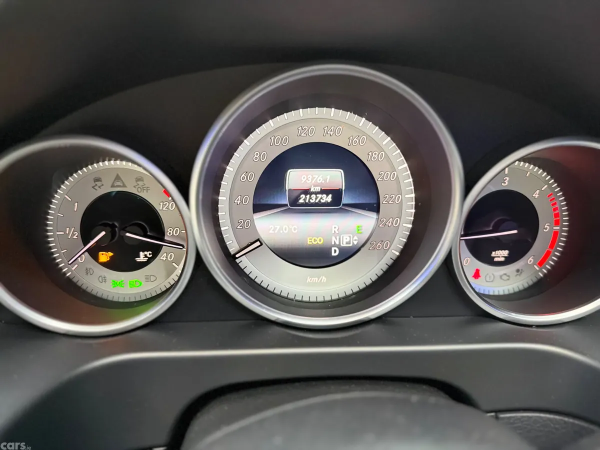 Mercedes-Benz E-Class Saloon, Diesel, 2015, Silver
