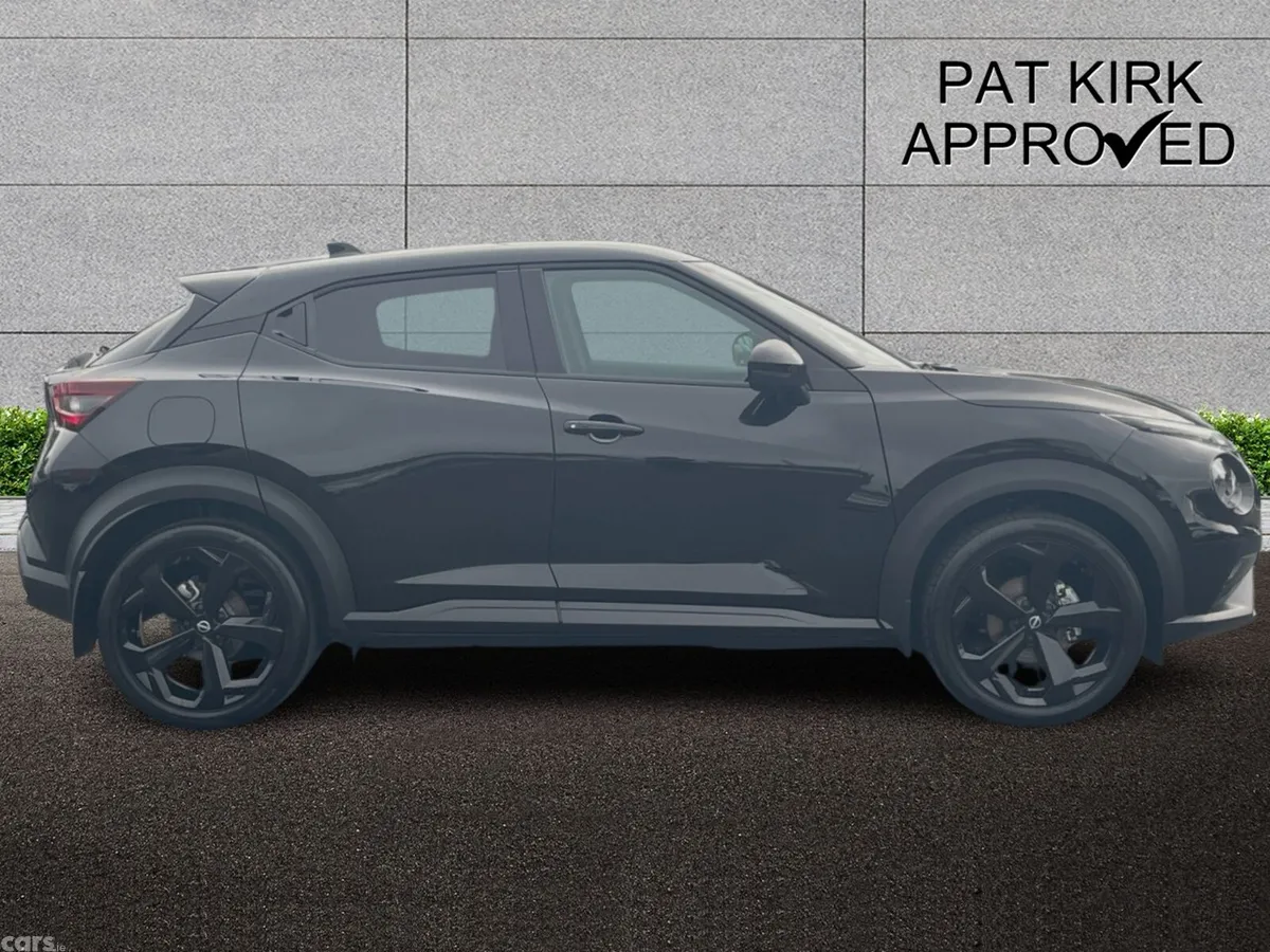 Nissan Juke Hatchback, Petrol Hybrid, 2026, Black