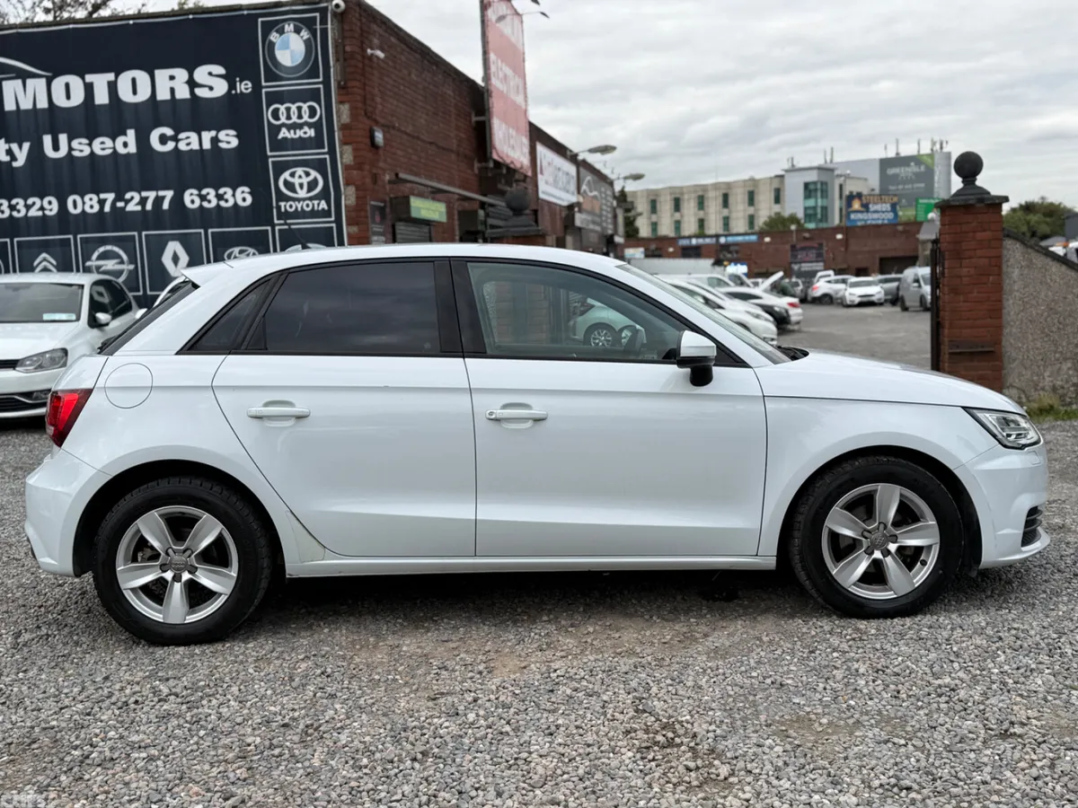 Audi A1 Hatchback, Petrol, 2015, White