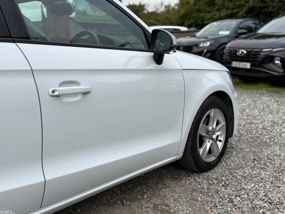 Audi A1 Hatchback, Petrol, 2015, White