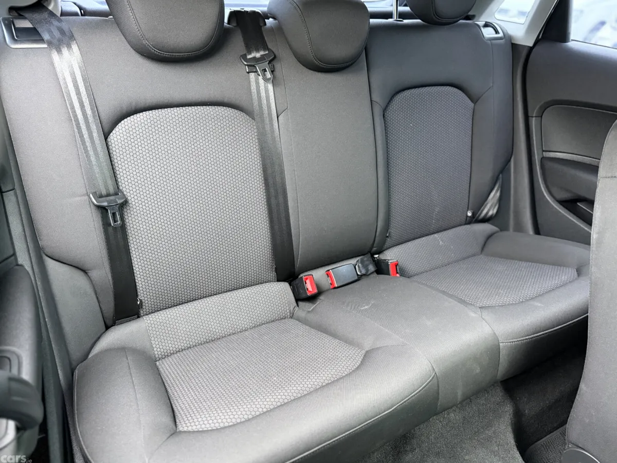 Audi A1 Hatchback, Petrol, 2015, White