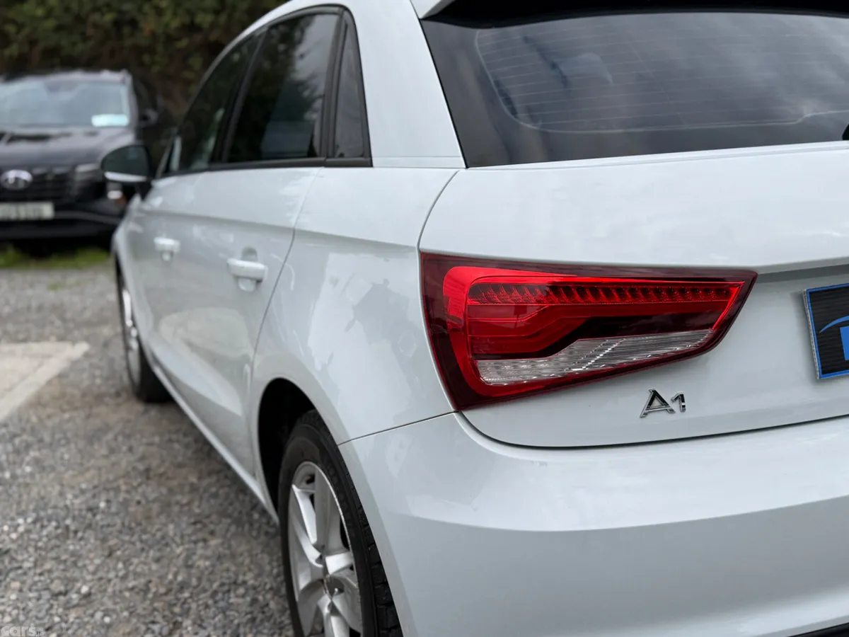 Audi A1 Hatchback, Petrol, 2015, White