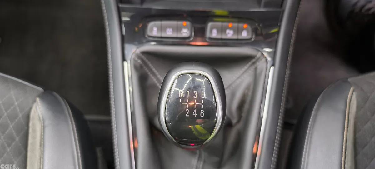 Opel Grandland X Hatchback, Diesel, 2019, White