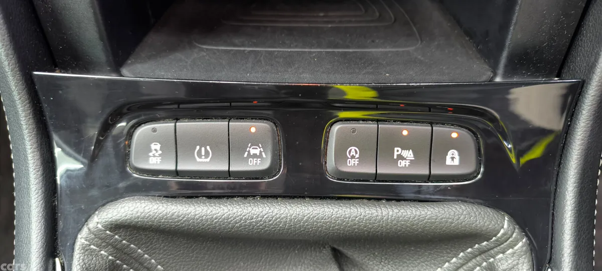 Opel Grandland X Hatchback, Diesel, 2019, White