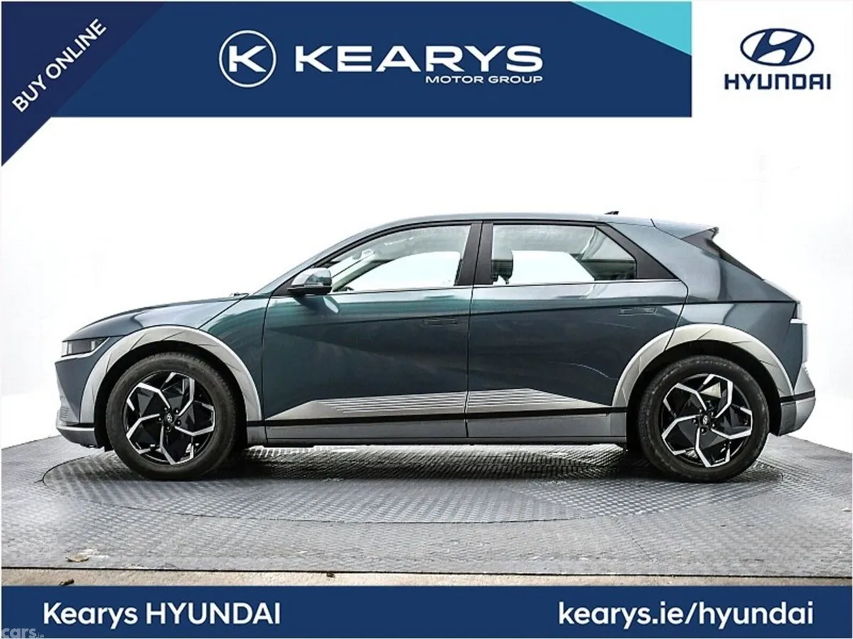 Hyundai IONIQ 5 Hatchback, Electric, 2024, Green