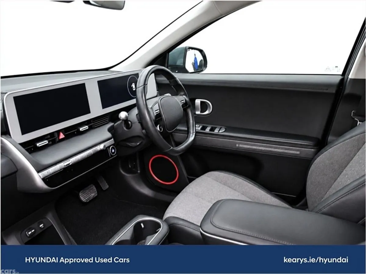 Hyundai IONIQ 5 Hatchback, Electric, 2024, Green