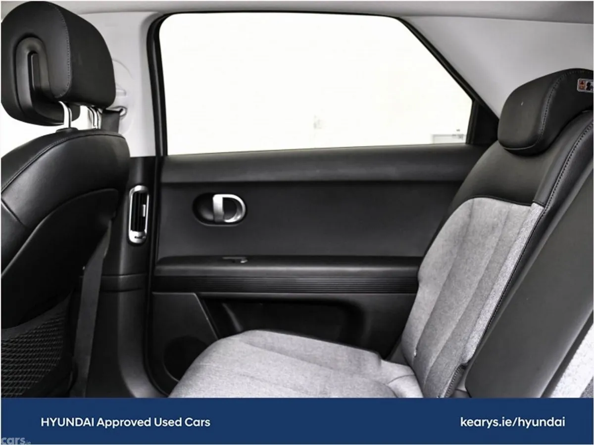 Hyundai IONIQ 5 Hatchback, Electric, 2024, Green