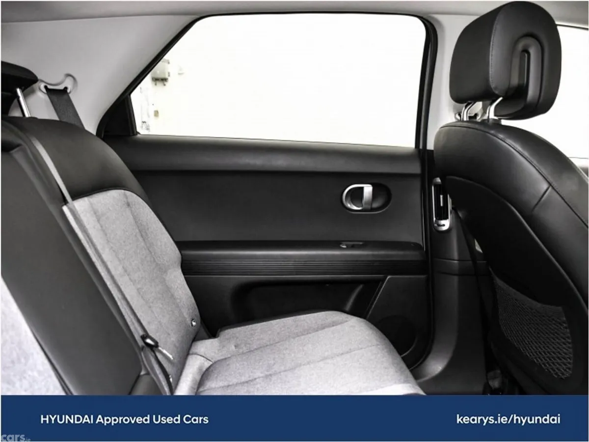 Hyundai IONIQ 5 Hatchback, Electric, 2024, Green