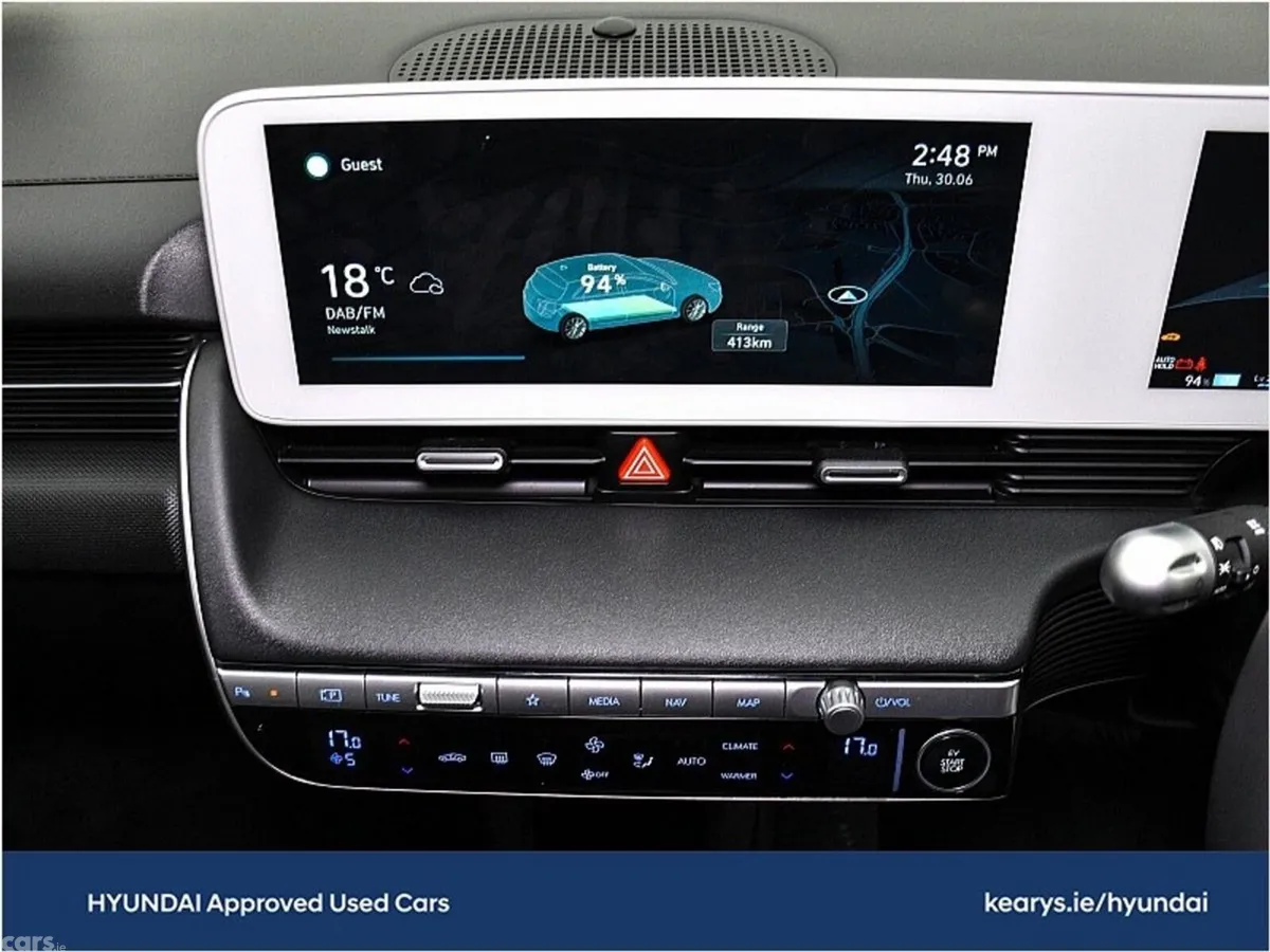 Hyundai IONIQ 5 Hatchback, Electric, 2024, Green