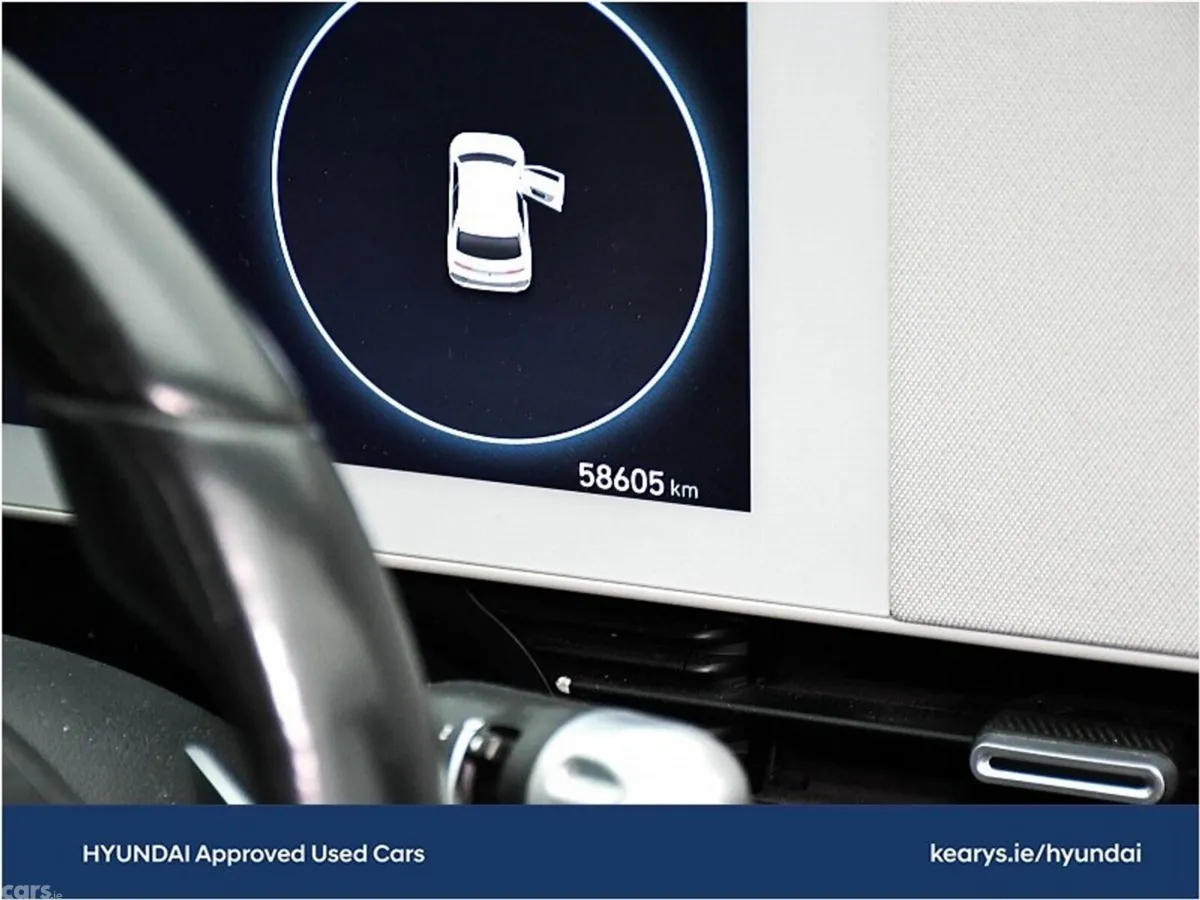 Hyundai IONIQ 5 Hatchback, Electric, 2024, Green
