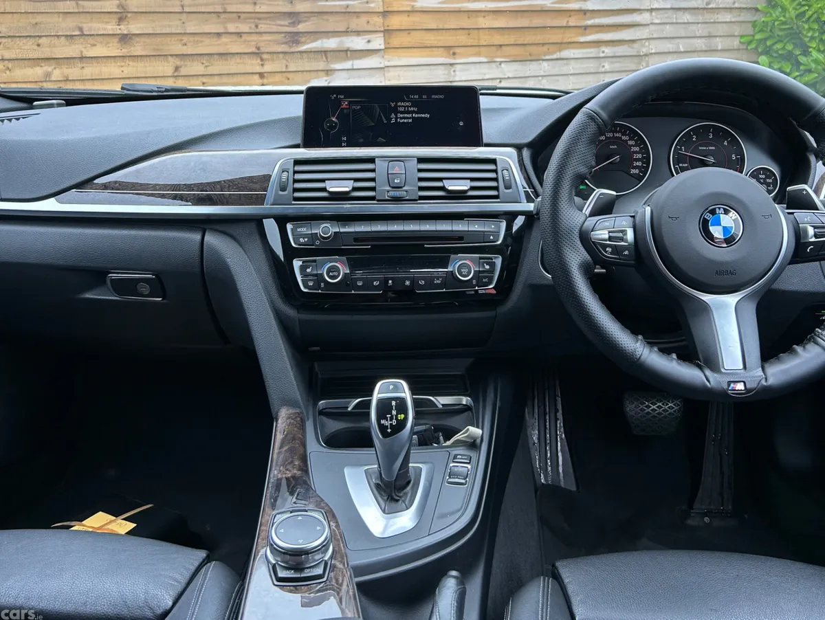 BMW 3-Series Estate, Diesel, 2016, White