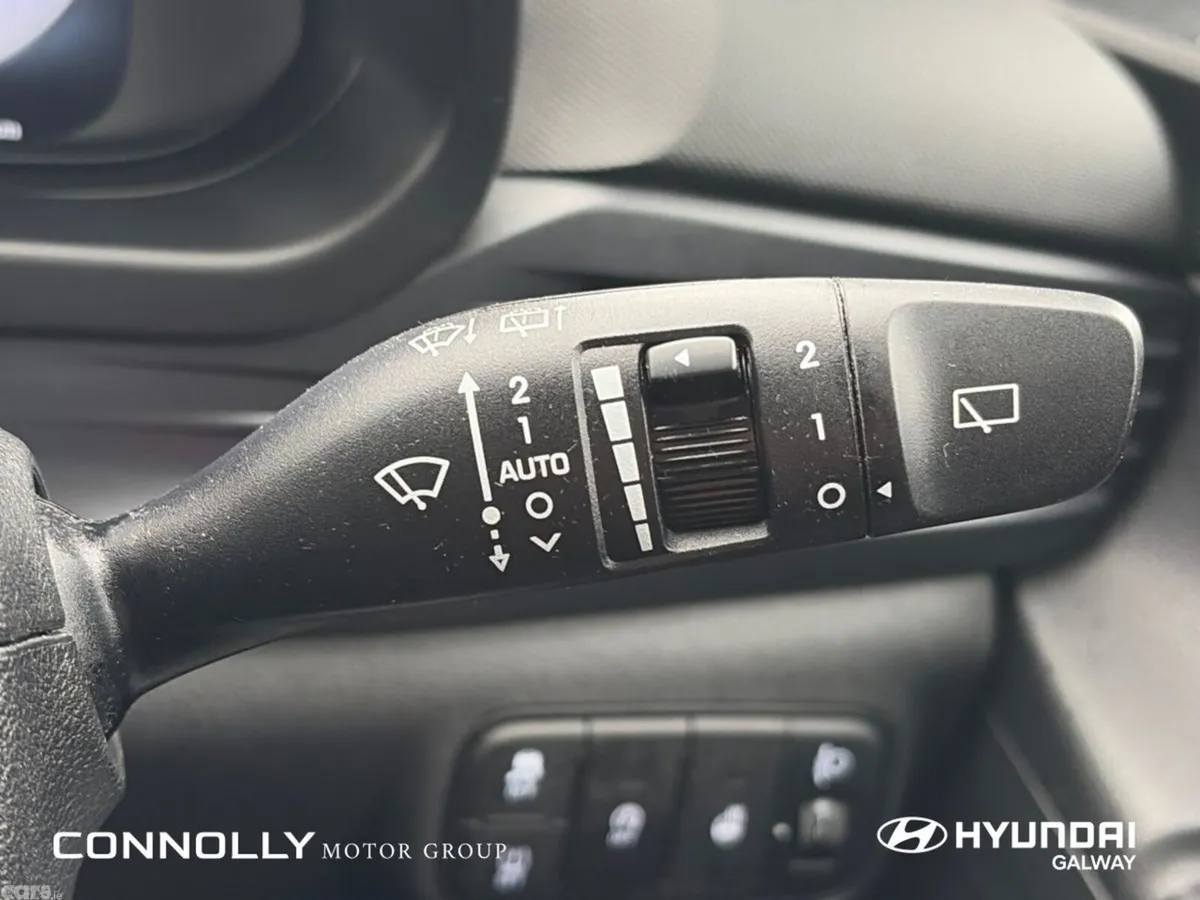 Hyundai Bayon Estate, Petrol, 2025, Red