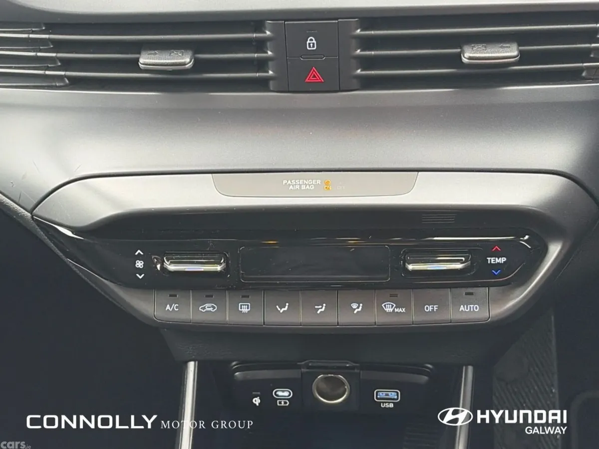 Hyundai Bayon Estate, Petrol, 2025, Red