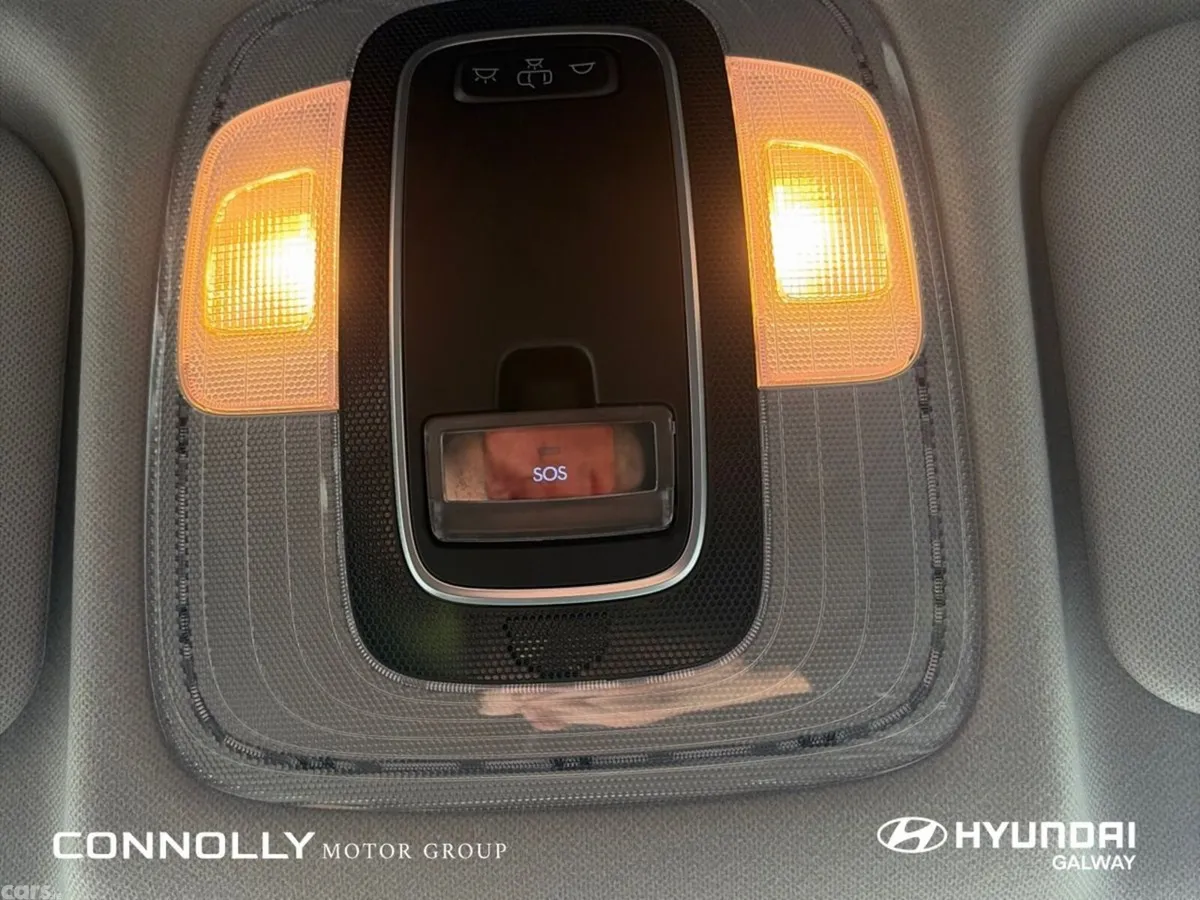 Hyundai Bayon Estate, Petrol, 2025, Red