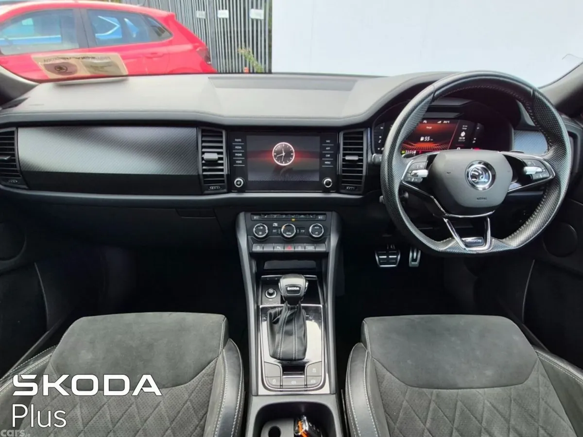 Skoda Kodiaq SUV, Diesel, 2022, Grey