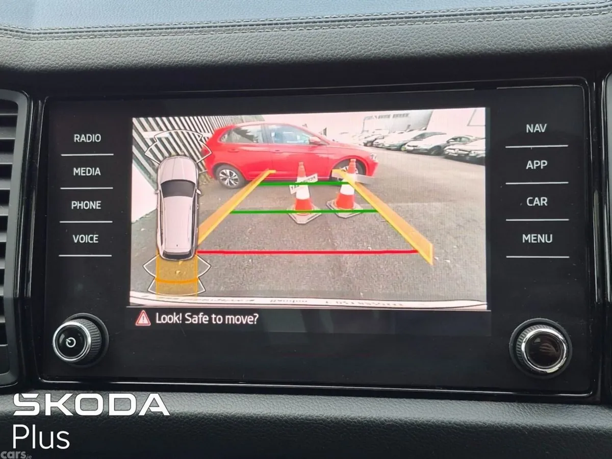 Skoda Kodiaq SUV, Diesel, 2022, Grey