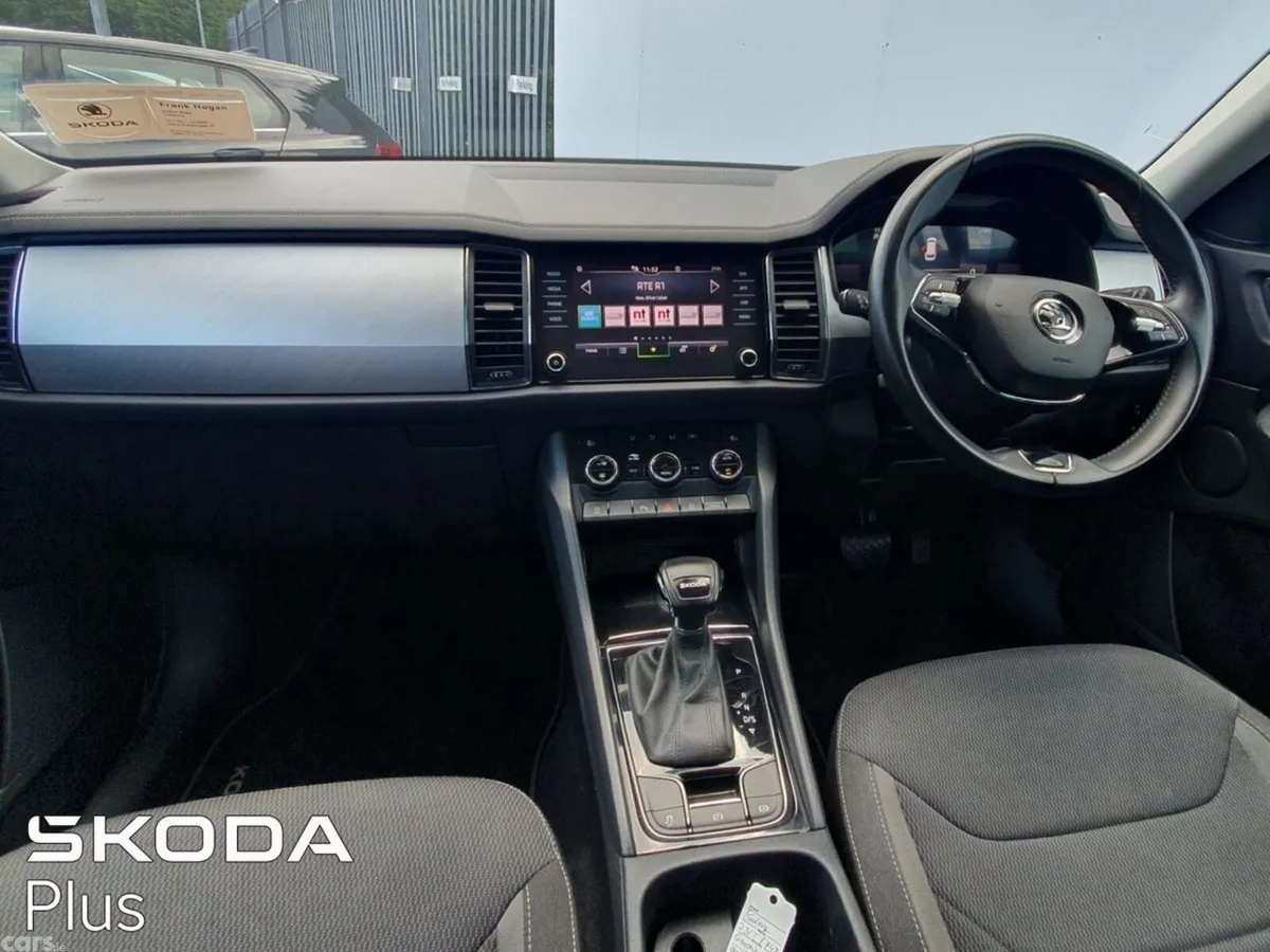 Skoda Kodiaq SUV, Diesel, 2023, Grey