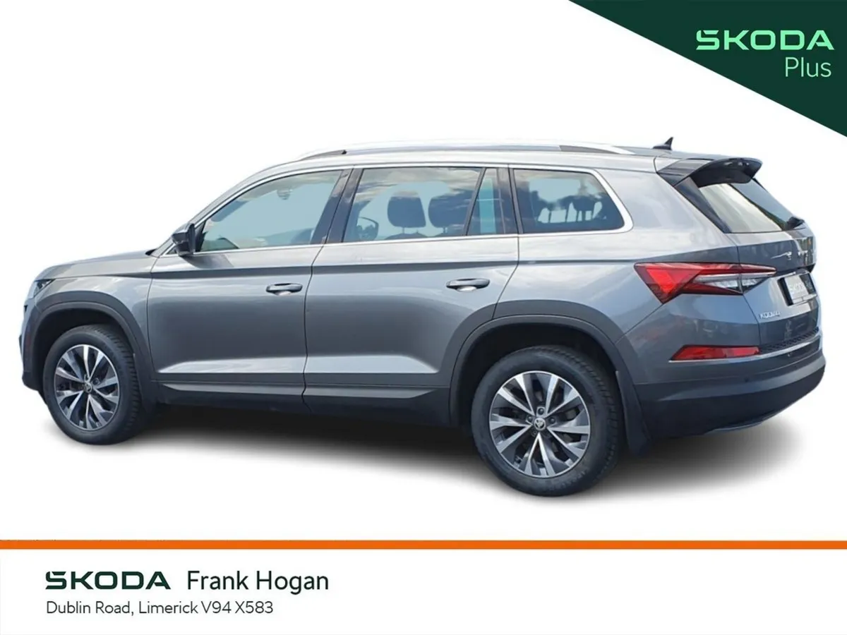 Skoda Kodiaq SUV, Diesel, 2023, Grey