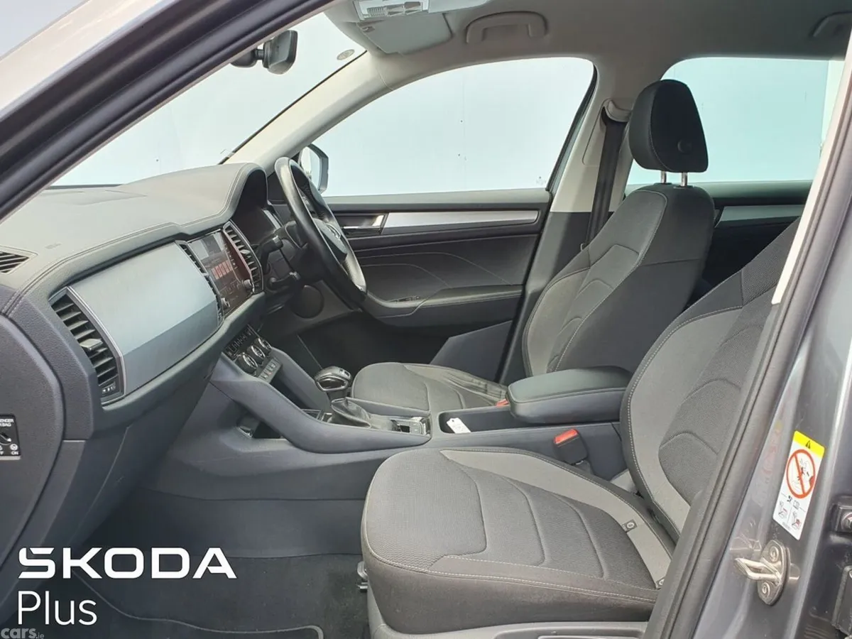 Skoda Kodiaq SUV, Diesel, 2023, Grey