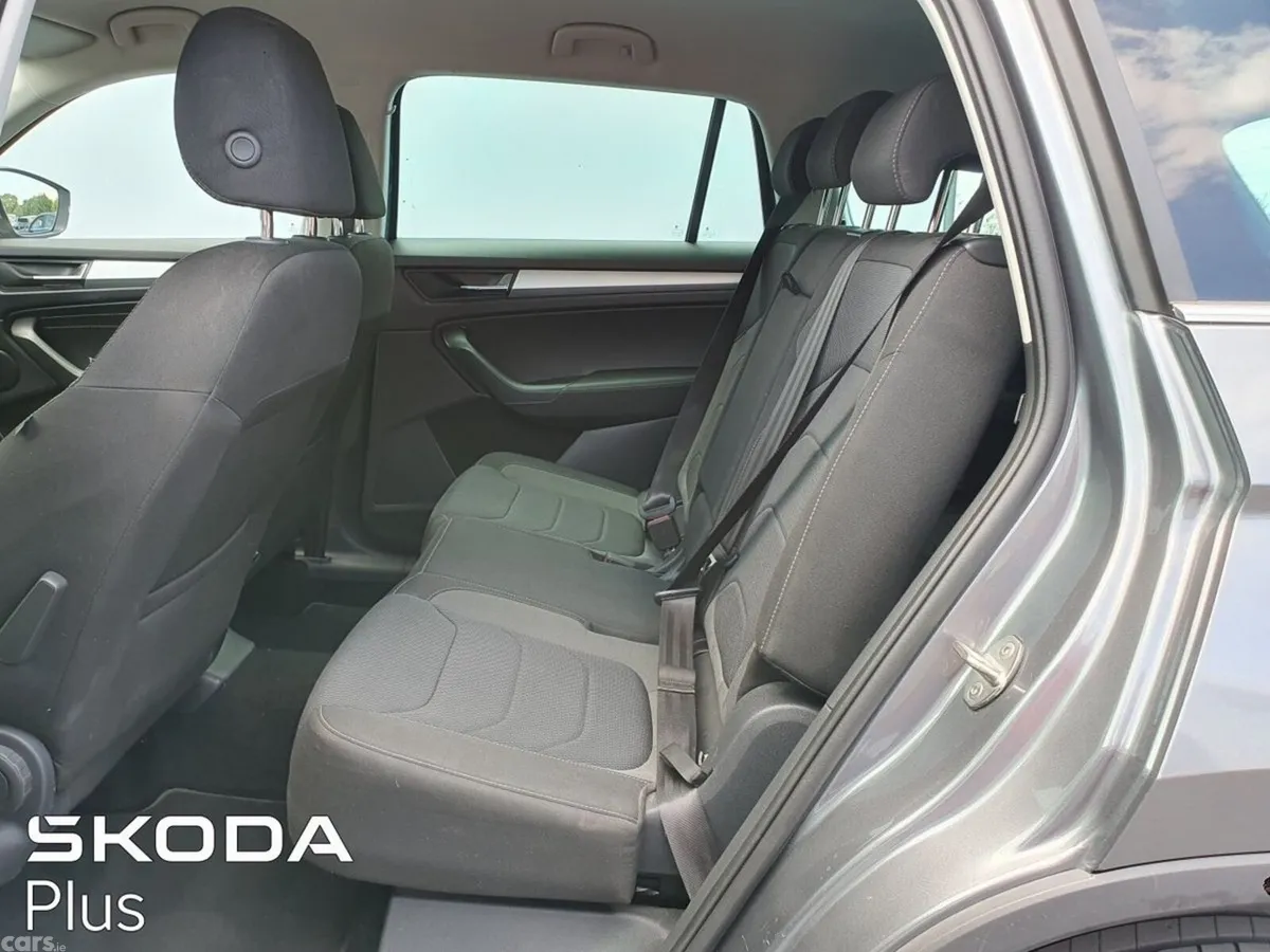 Skoda Kodiaq SUV, Diesel, 2023, Grey