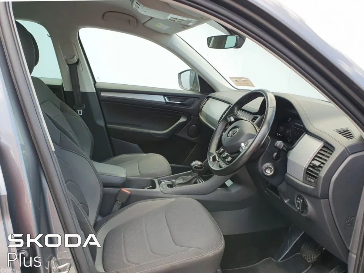 Skoda Kodiaq SUV, Diesel, 2023, Grey