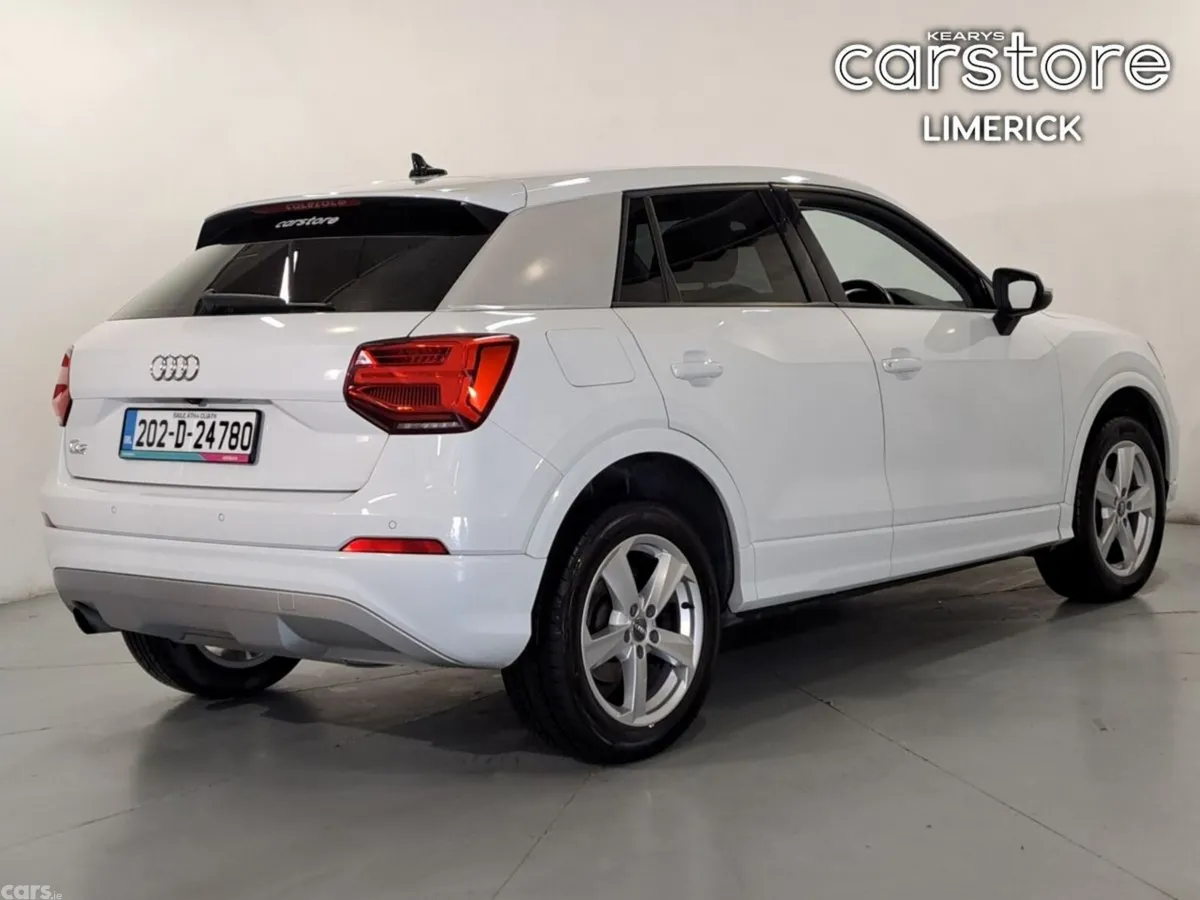 Audi Q2 SUV, Petrol, 2020, White