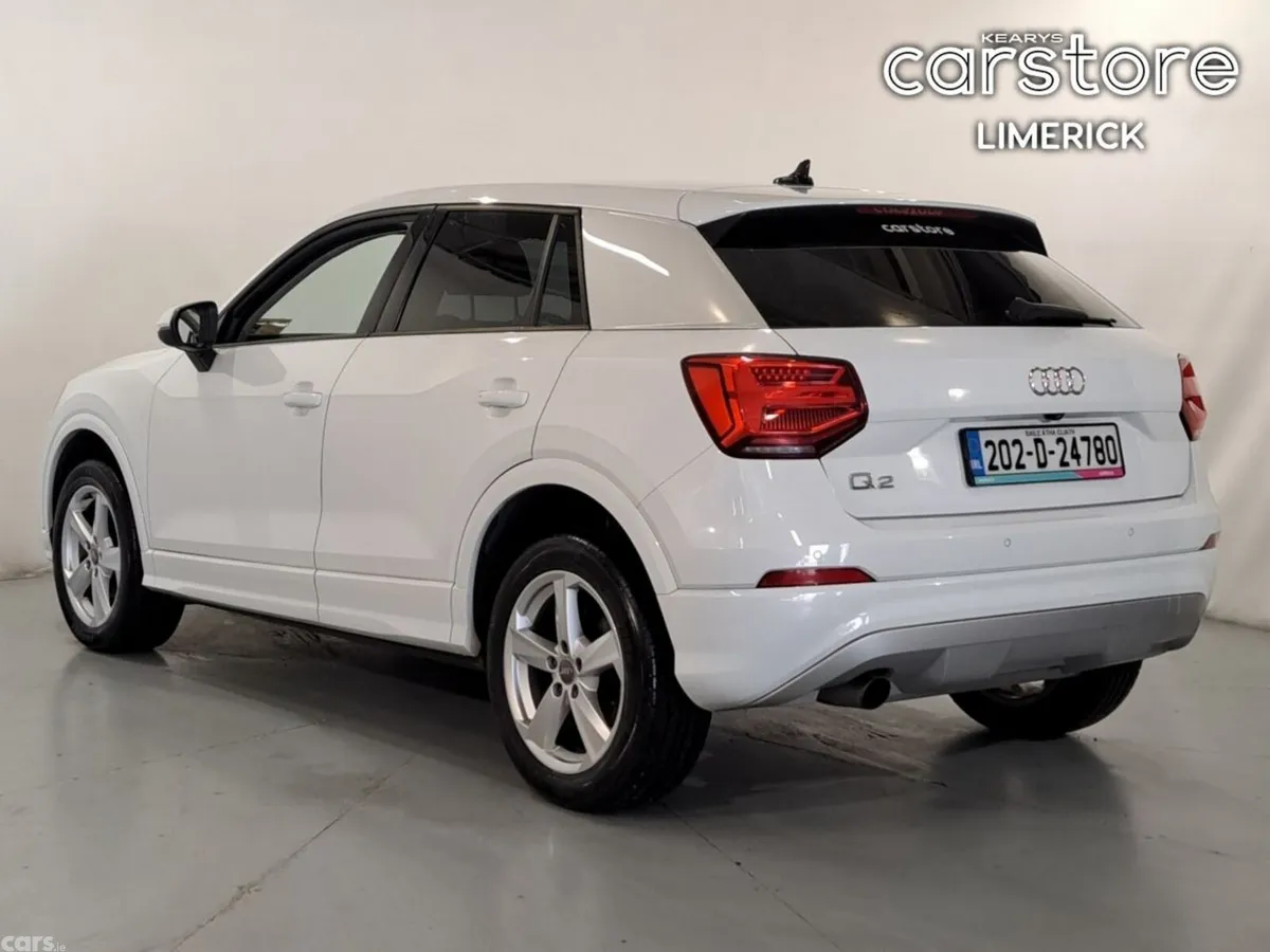 Audi Q2 SUV, Petrol, 2020, White