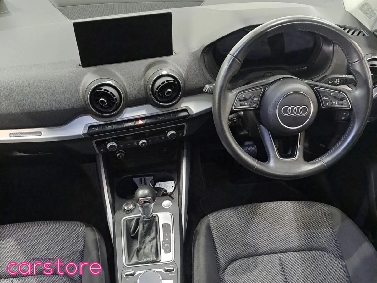 Audi Q2 SUV, Petrol, 2020, White