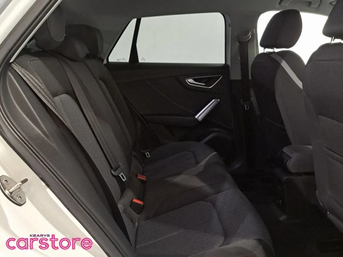 Audi Q2 SUV, Petrol, 2020, White