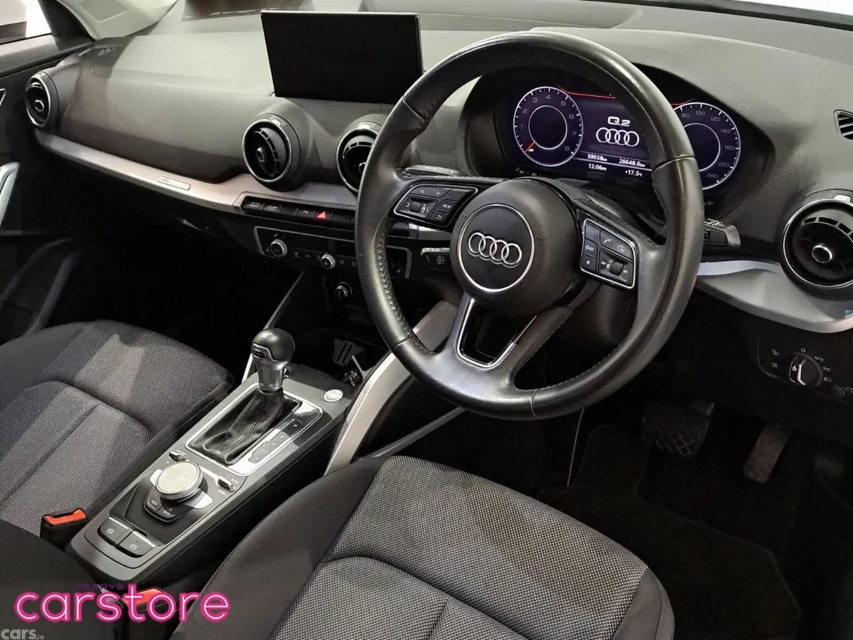 Audi Q2 SUV, Petrol, 2020, White
