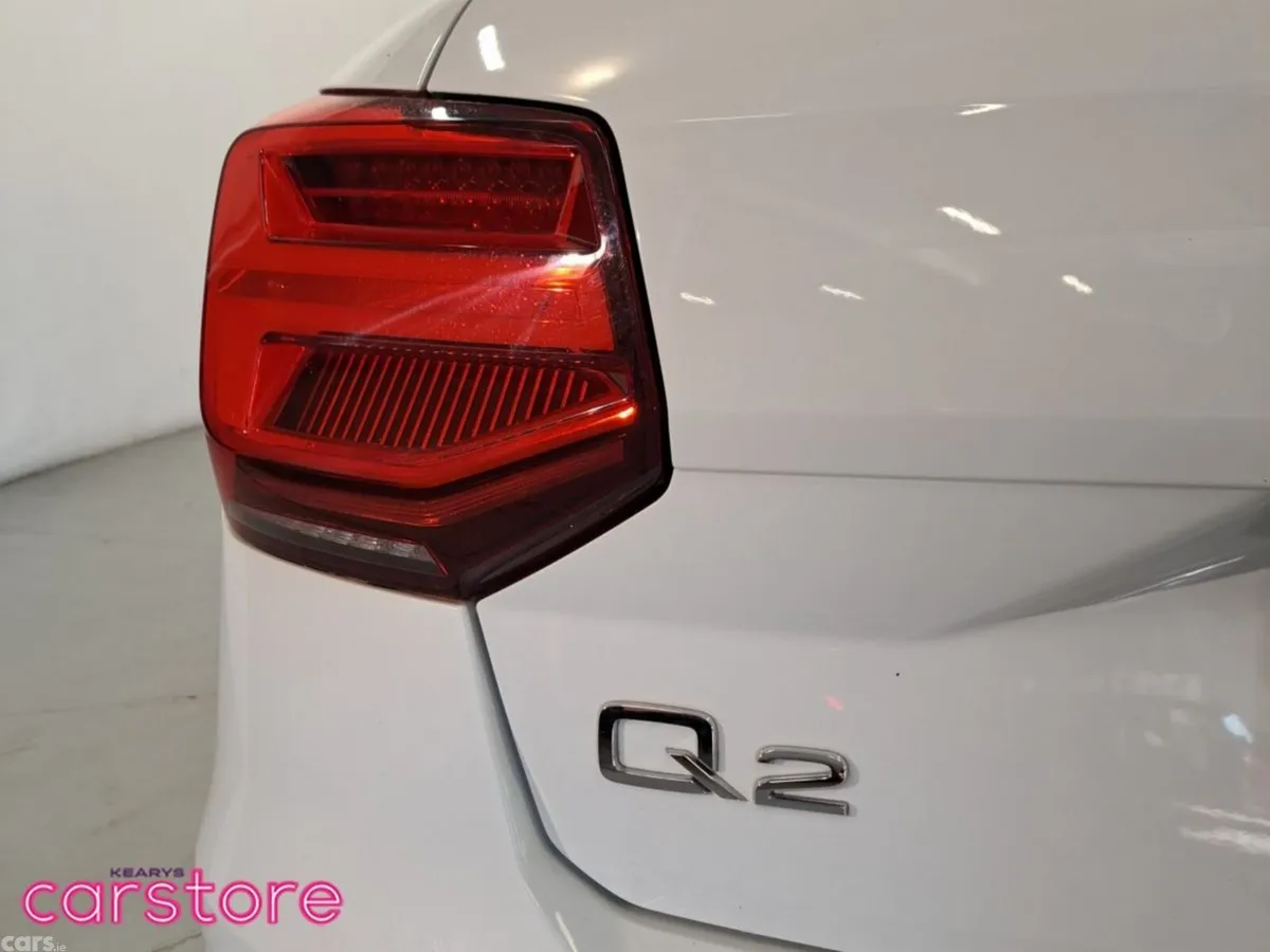Audi Q2 SUV, Petrol, 2020, White