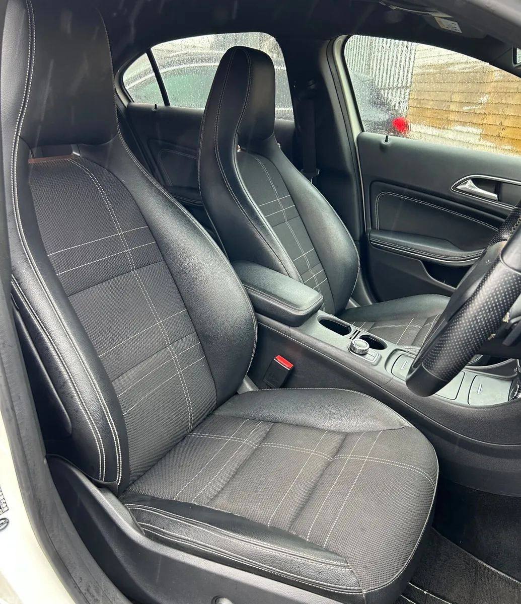 Mercedes-Benz A-Class Hatchback, Petrol, 2013, White
