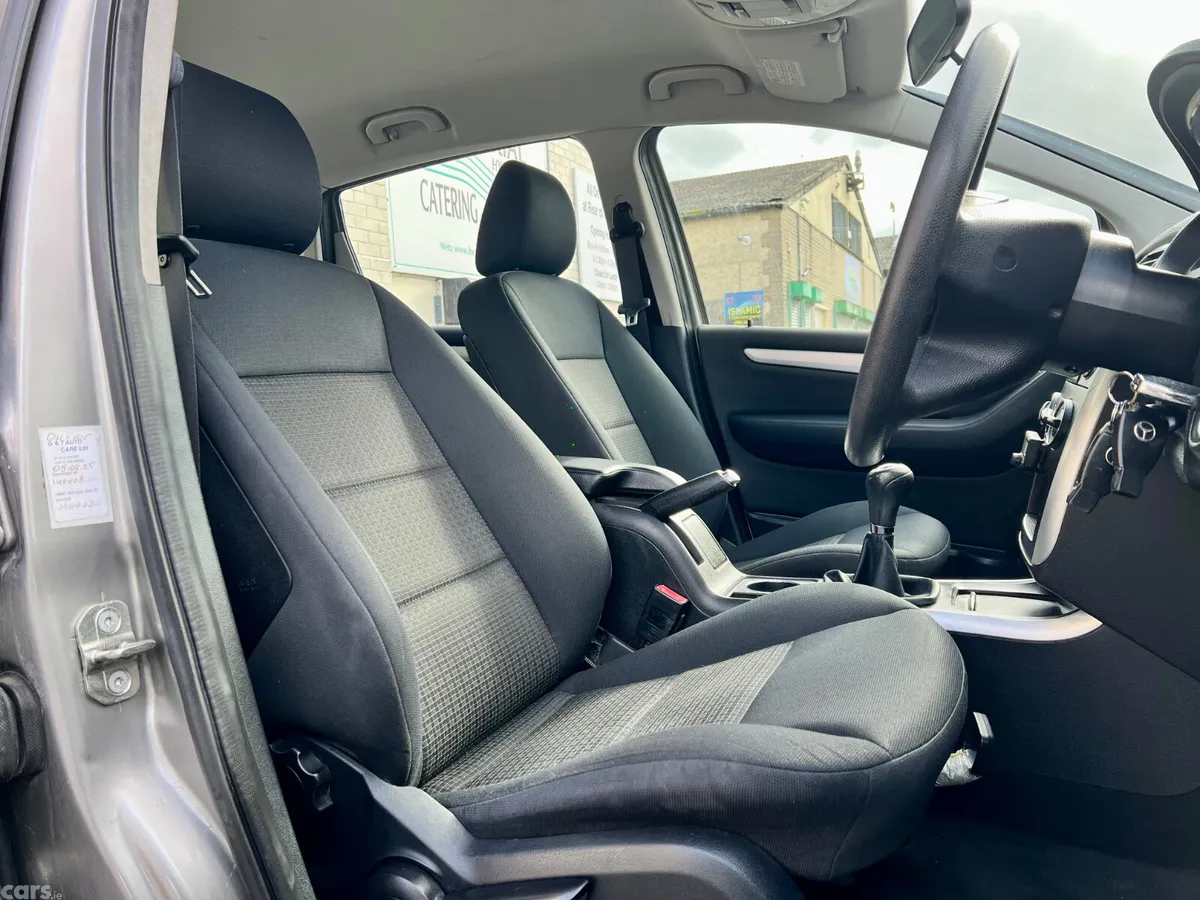 Mercedes-Benz B-Class MPV, Petrol, 2009, Grey