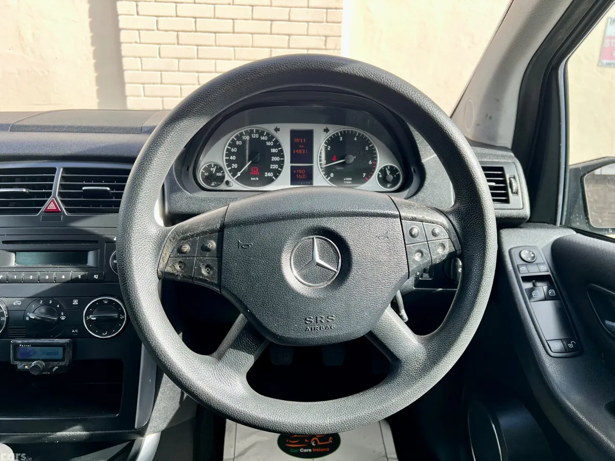 Mercedes-Benz B-Class MPV, Petrol, 2009, Grey