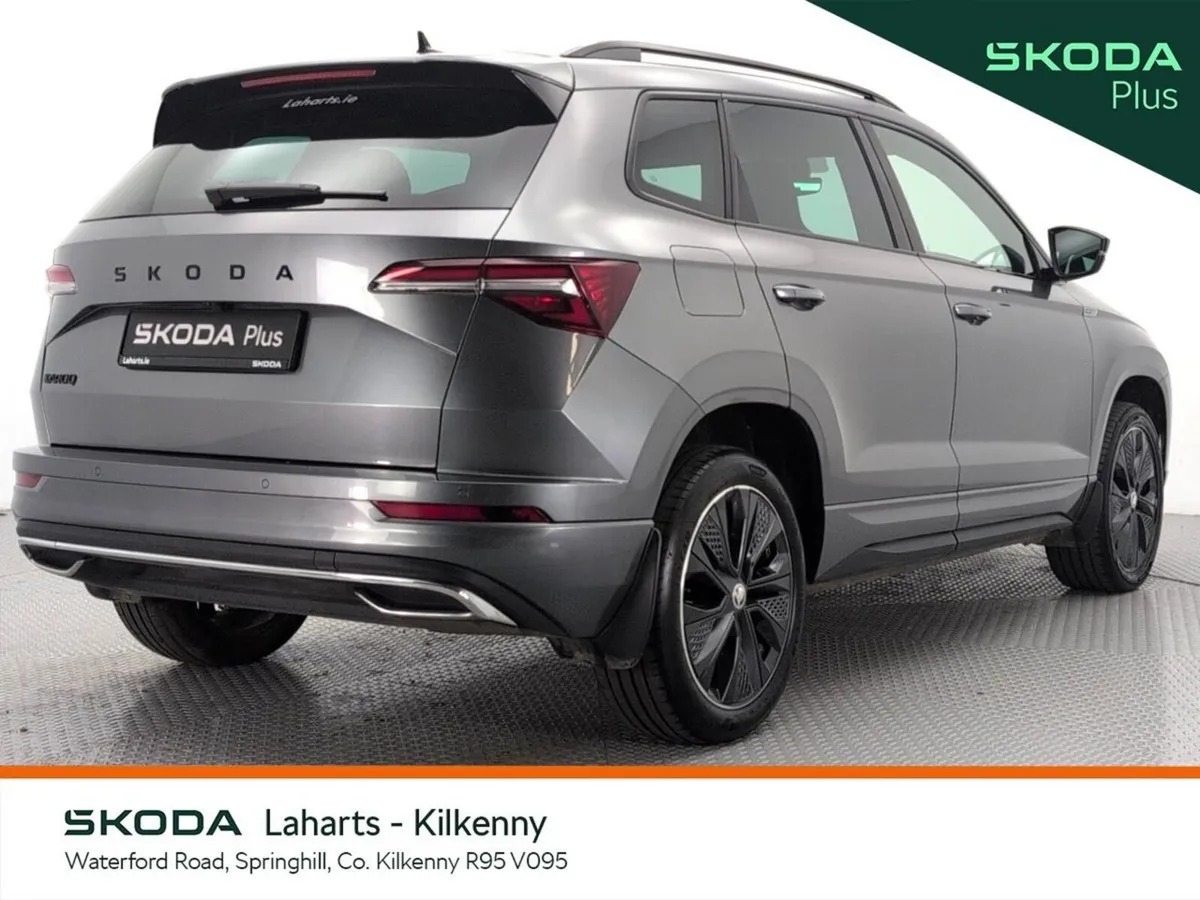 Skoda Karoq SUV, Diesel, 2024, Grey