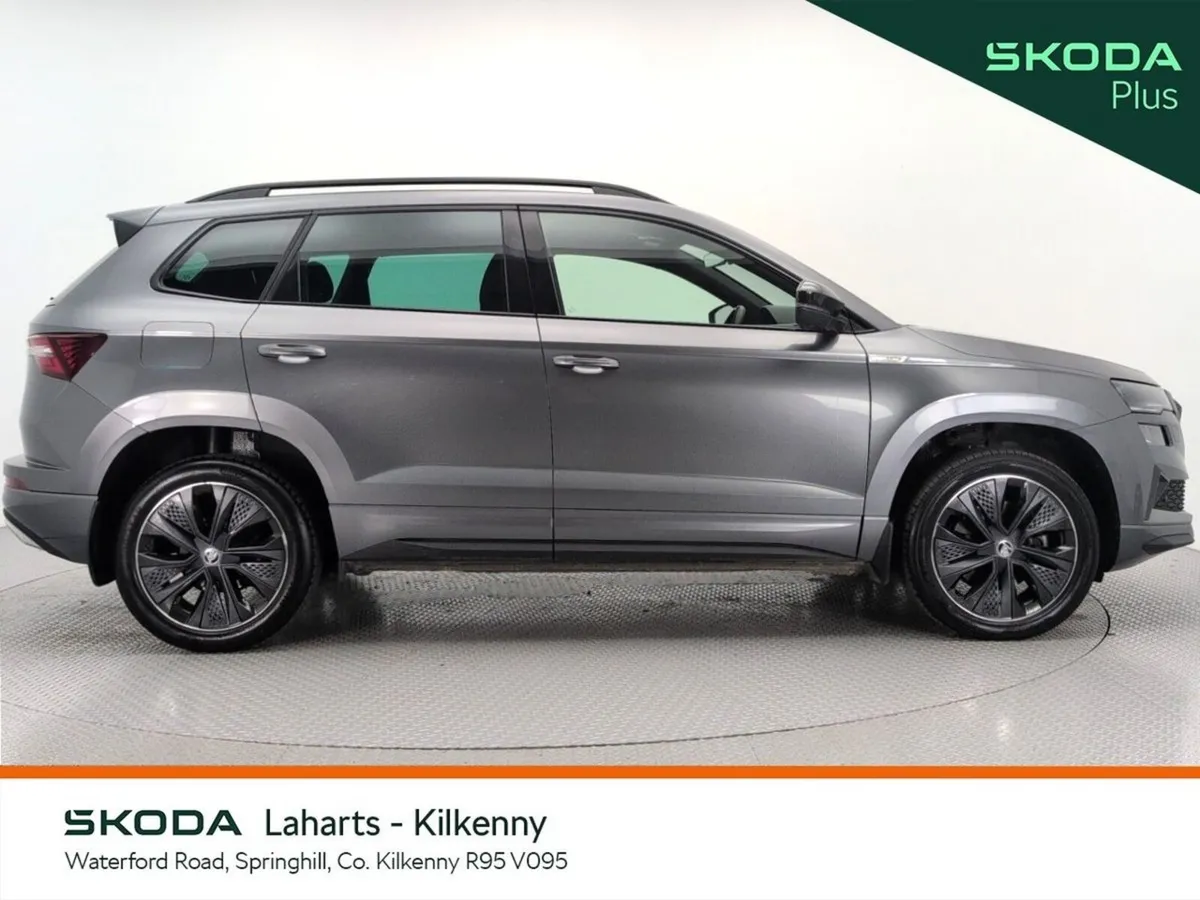 Skoda Karoq SUV, Diesel, 2024, Grey
