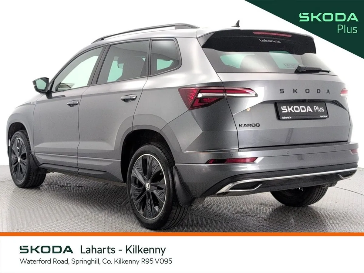 Skoda Karoq SUV, Diesel, 2024, Grey