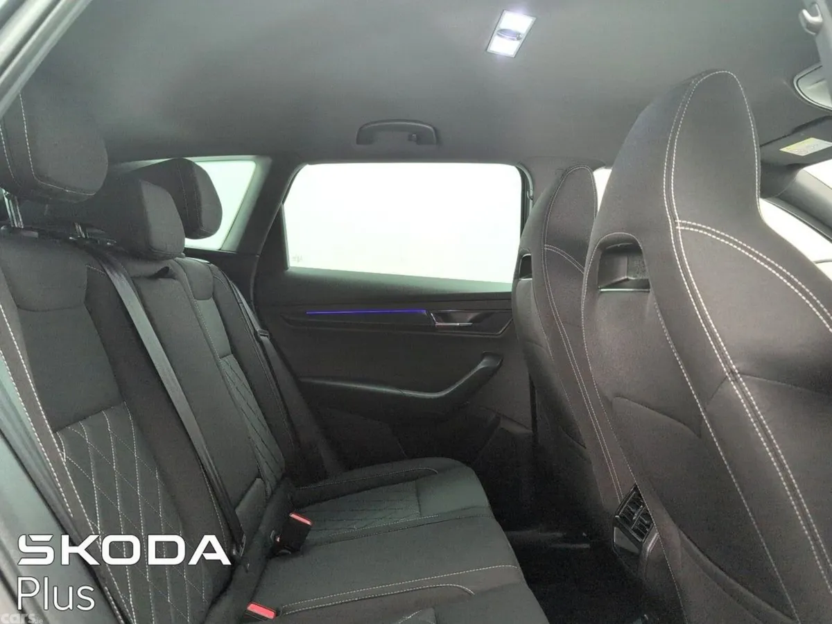 Skoda Karoq SUV, Diesel, 2024, Grey