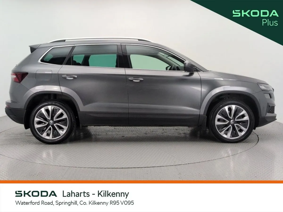 Skoda Karoq SUV, Diesel, 2024, Grey