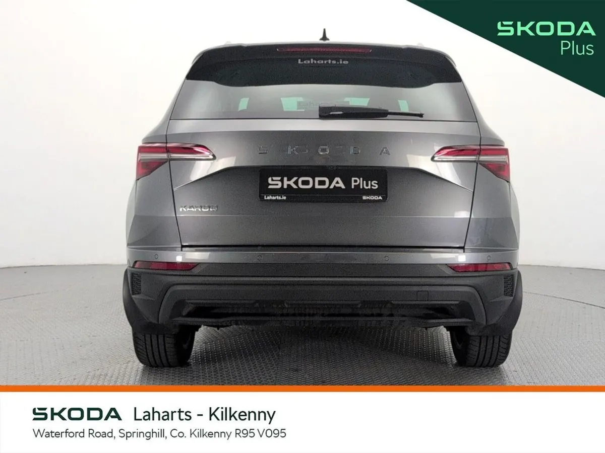 Skoda Karoq SUV, Diesel, 2024, Grey