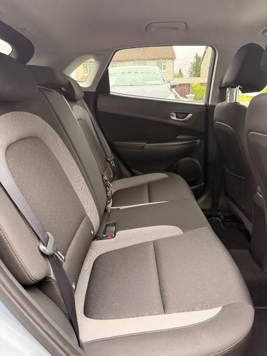 Hyundai KONA MPV, Diesel, 2019, Grey