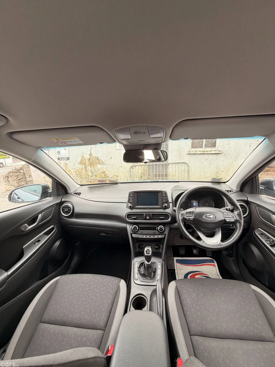 Hyundai KONA MPV, Diesel, 2019, Grey