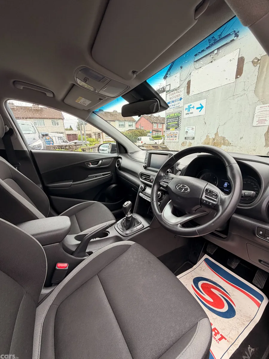 Hyundai KONA MPV, Diesel, 2019, Grey