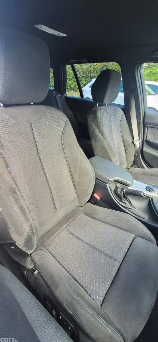 BMW 3-Series Estate, Diesel, 2014, White