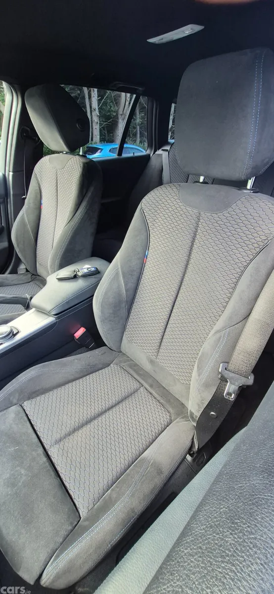 BMW 3-Series Estate, Diesel, 2014, White