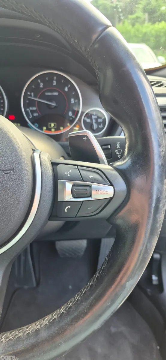 BMW 3-Series Estate, Diesel, 2014, White